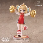 Isekai Ryoko no Techo Model Kit – Lennie Brown New Year 14 cm 8
