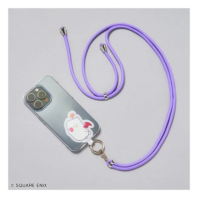 Final Fantasy Smartphone Shoulder Strap – Moogle 2
