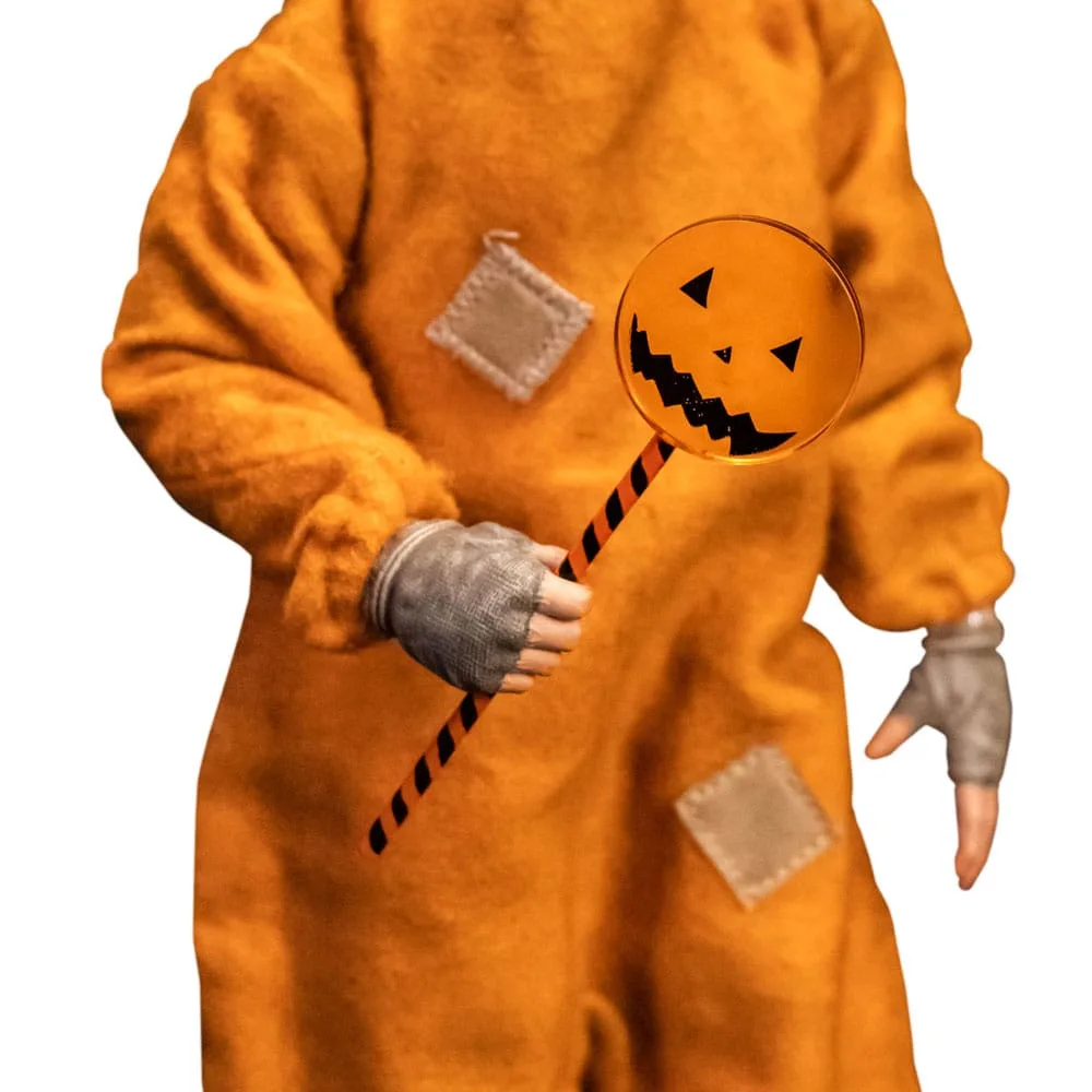 Trick r Treat Action Figure – Sam Deluxe 1/6 25 cm 6