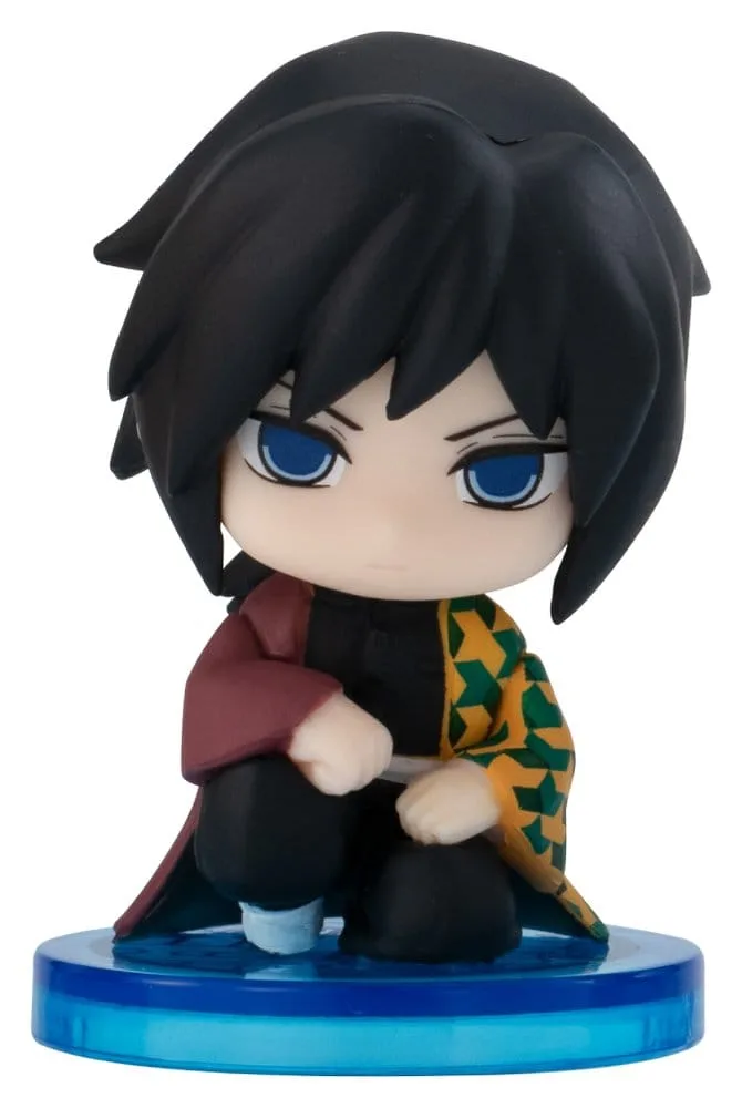 Demon Slayer Mini Figures – Suwarase-tai Wave 5 Display of 24 4