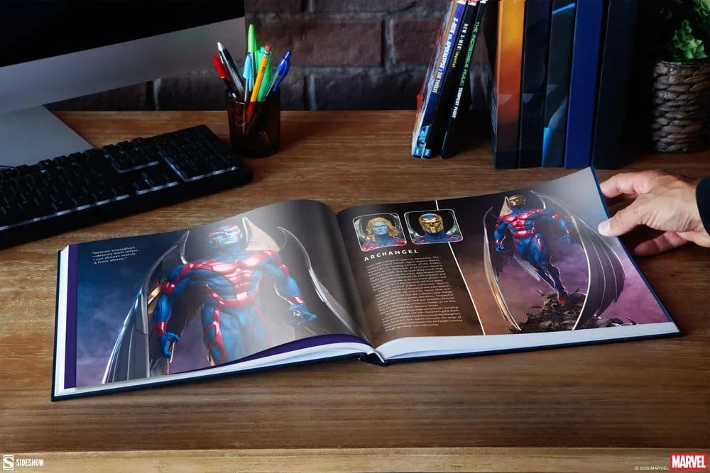 Marvel Art Book – Collecting the Universe Hardcover 3