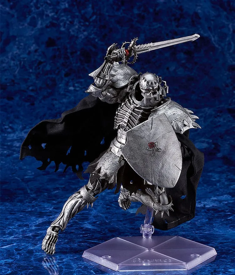 Berserk Action Figure – figma Skull Knight 17 cm 8
