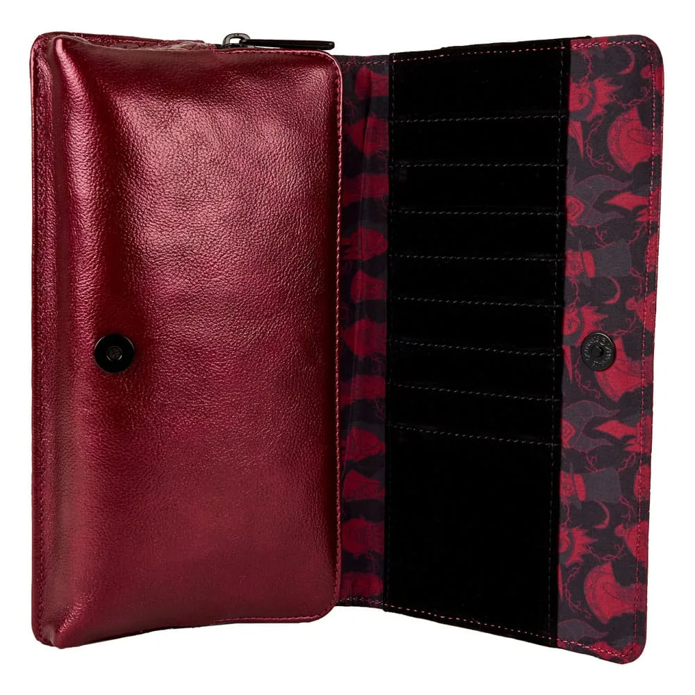 Disney Crossbody Clutch – Loungefly Villains 4