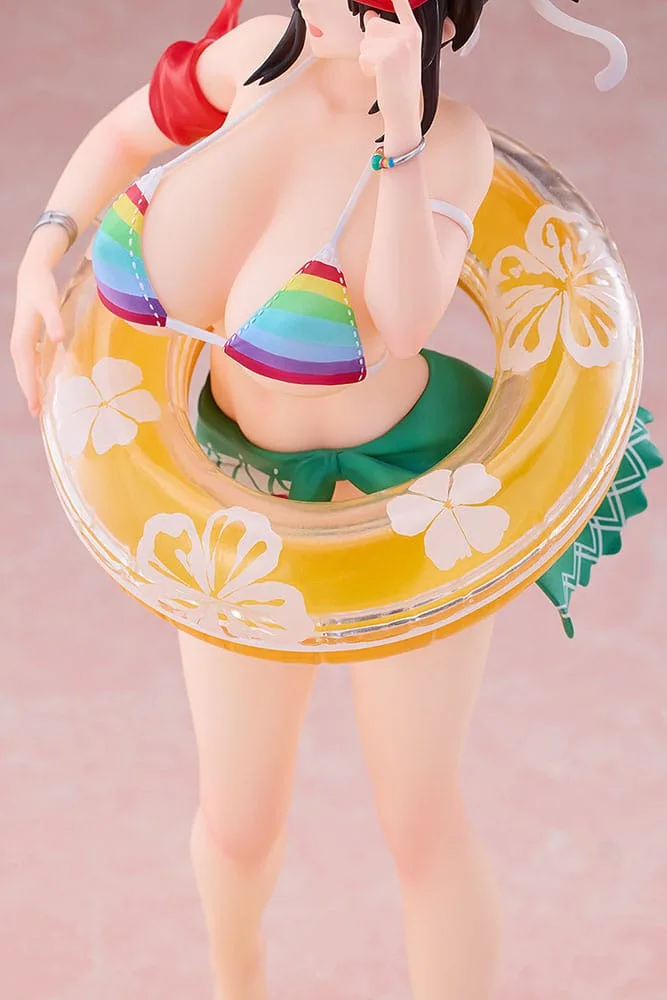Senran Kagura New Link Statue – Asuka Swimsuit 1/6 27 cm 12