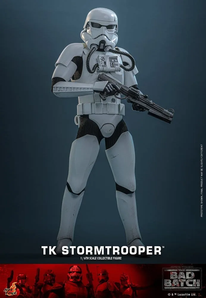 Star Wars The Bad Batch Action Figure – TK Stormtrooper 30 cm 5