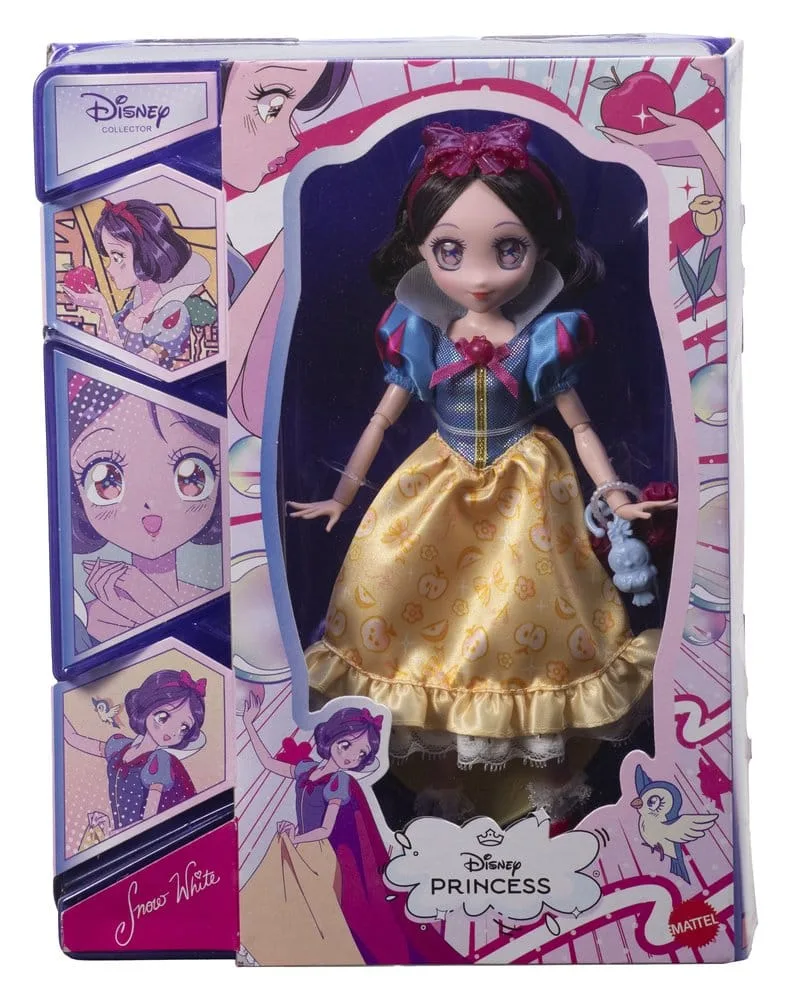 Disney Princess Doll – Manga Snow White 22 cm 4