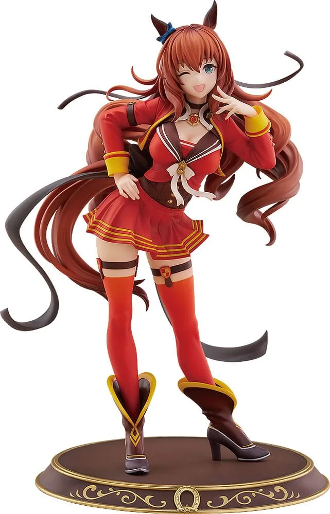 Uma Musume Pretty Derby Statue – Maruzensky Racewear 25 cm