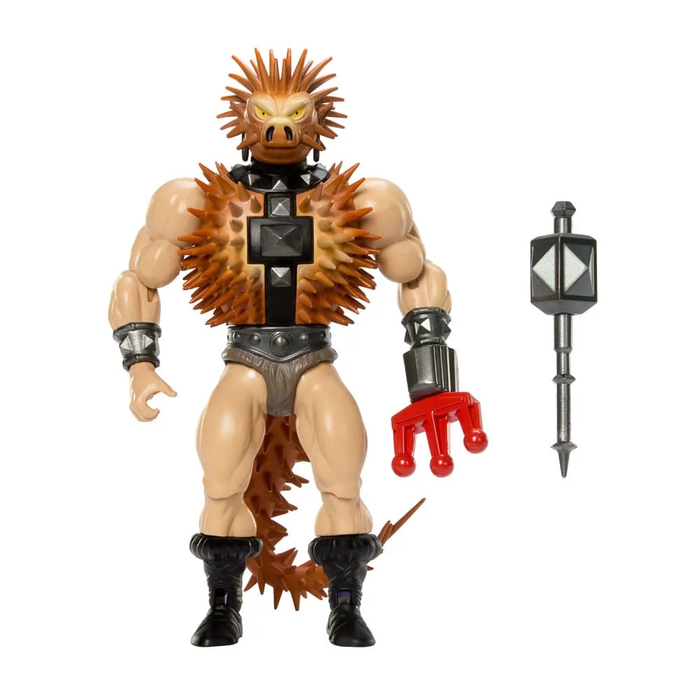 Masters of the Universe Action Figure – Sketchbook Spikor 14 cm 2