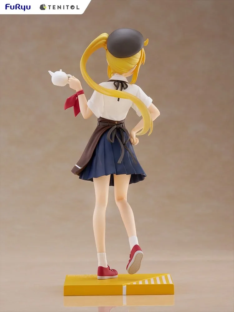 Bocchi the Rock! PVC Statue – Nijika Ijichi Café Style 20 cm 9