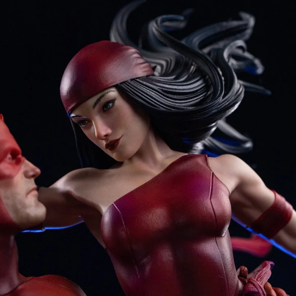Marvel Comics Diorama – Daredevil and Elektra 1/6 Scale 10