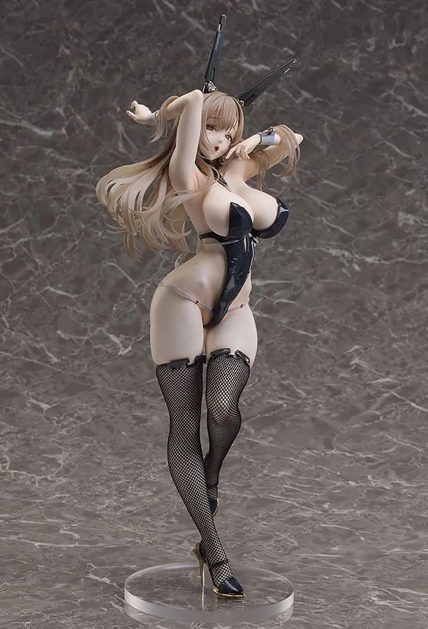 Original Character PVC Figure – Obsidia Bunny 1/4 49 cm 2