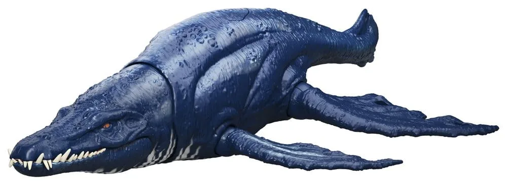 Jurassic World Action Figure – Wild Roar Brachauchenius 30.5 cm