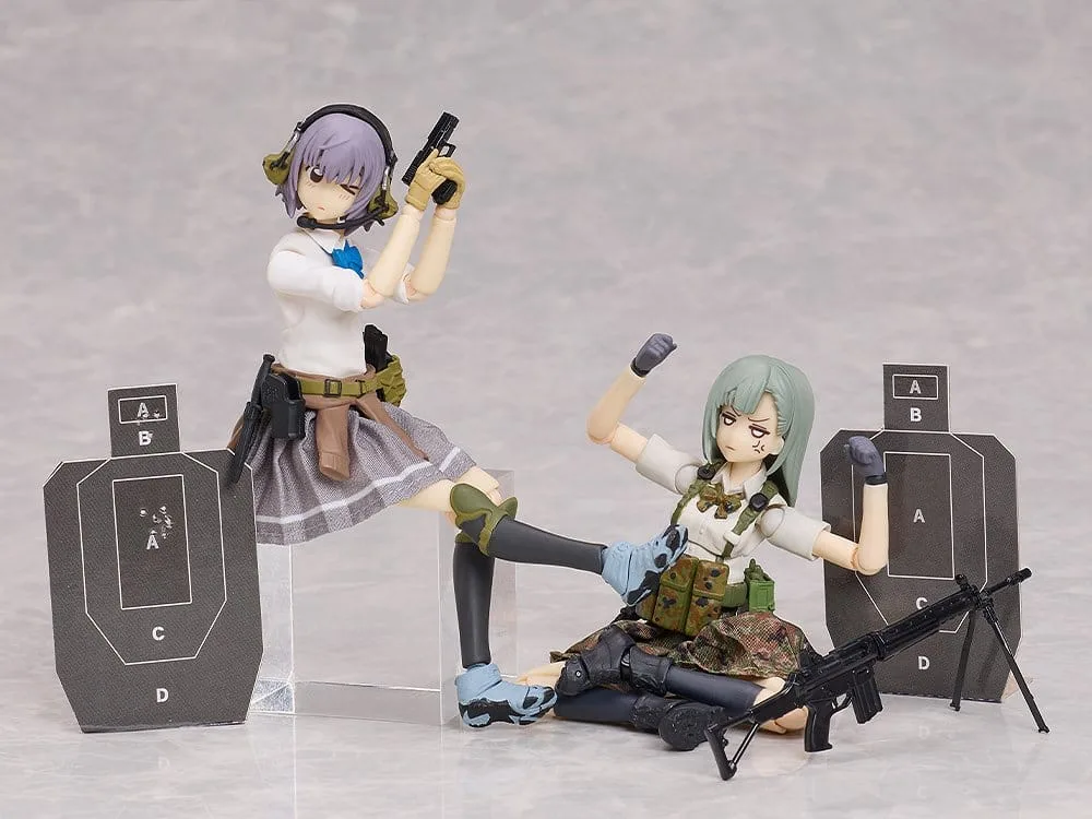 Little Armory Action Figure – Ena Toyosaki figma Ver. 1.5 13 cm 12