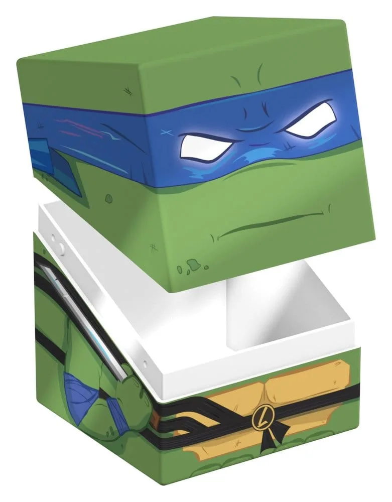 Teenage Mutant Ninja Turtles deckbox – Action Mode Leonardo 5