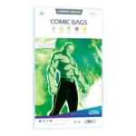 Ultimate Guard Comic Bags – Current Size Big 100-Pack 1