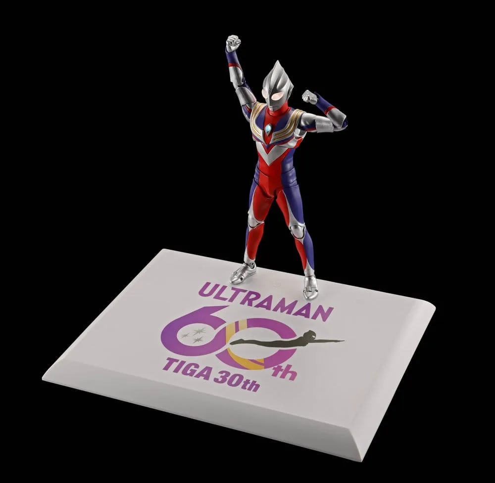 Ultraman Tiga Action Figure – Multi Type 30th Anniversary 15 cm 14