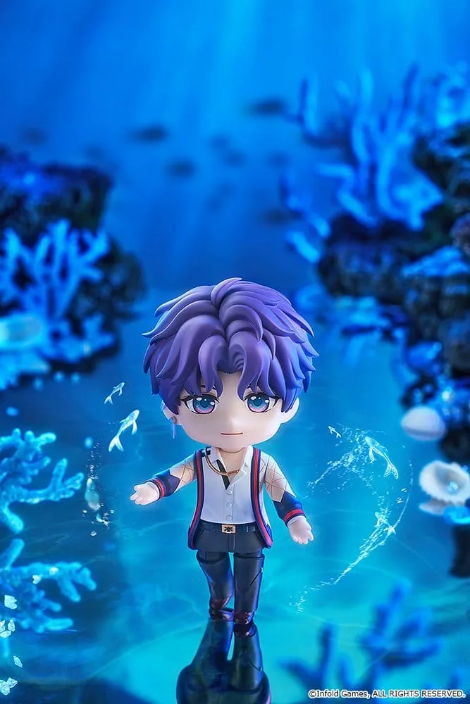 Love and Deepspace Action Figure – Nendoroid Rafayel 10 cm 7