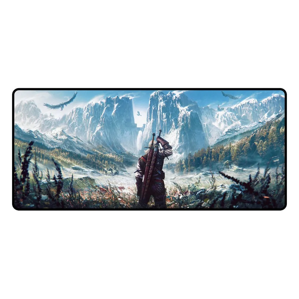 The Witcher Mousepad – Skellige XXL
