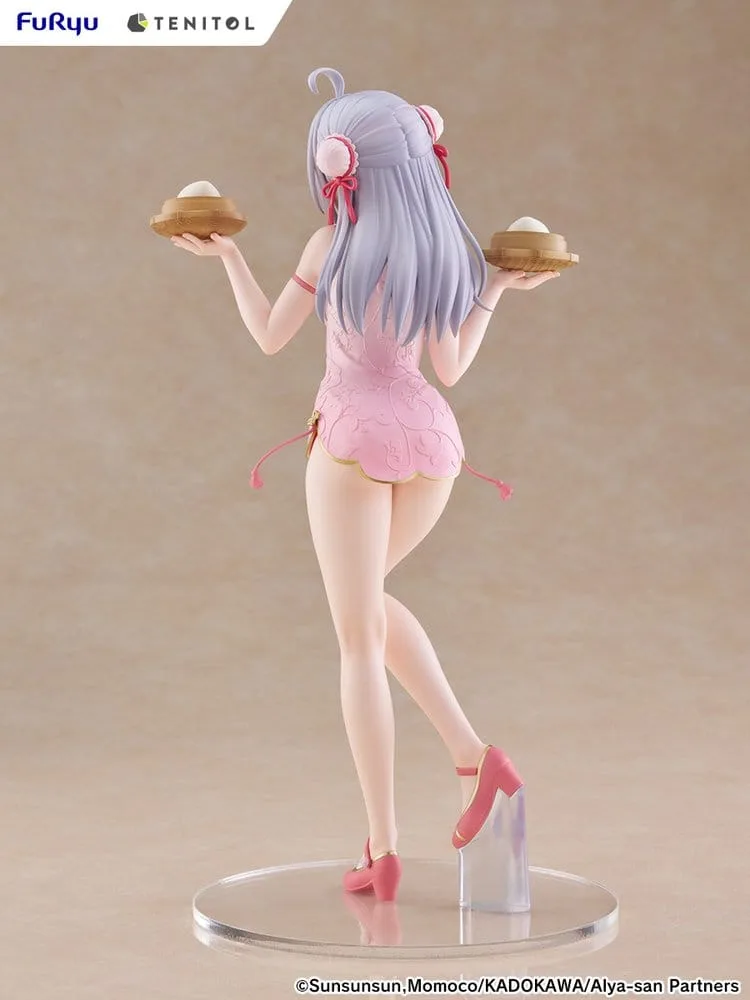 Alya Sometimes Hides Her Feelings in Russian Figure – Cheongsam 29 cm 4