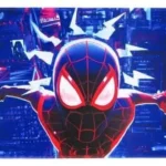 Marvel Mouse Pad – Spider-Man Miles Morales 1