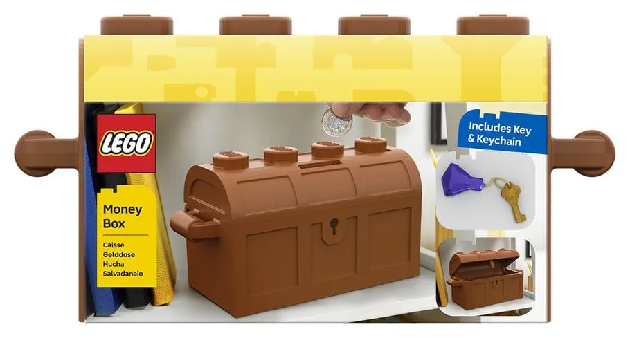 LEGO Money Box – Chest