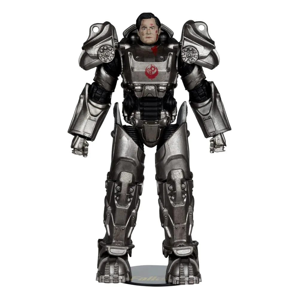 Fallout Action Figure – Hank MacLean Season 2 19 cm 5