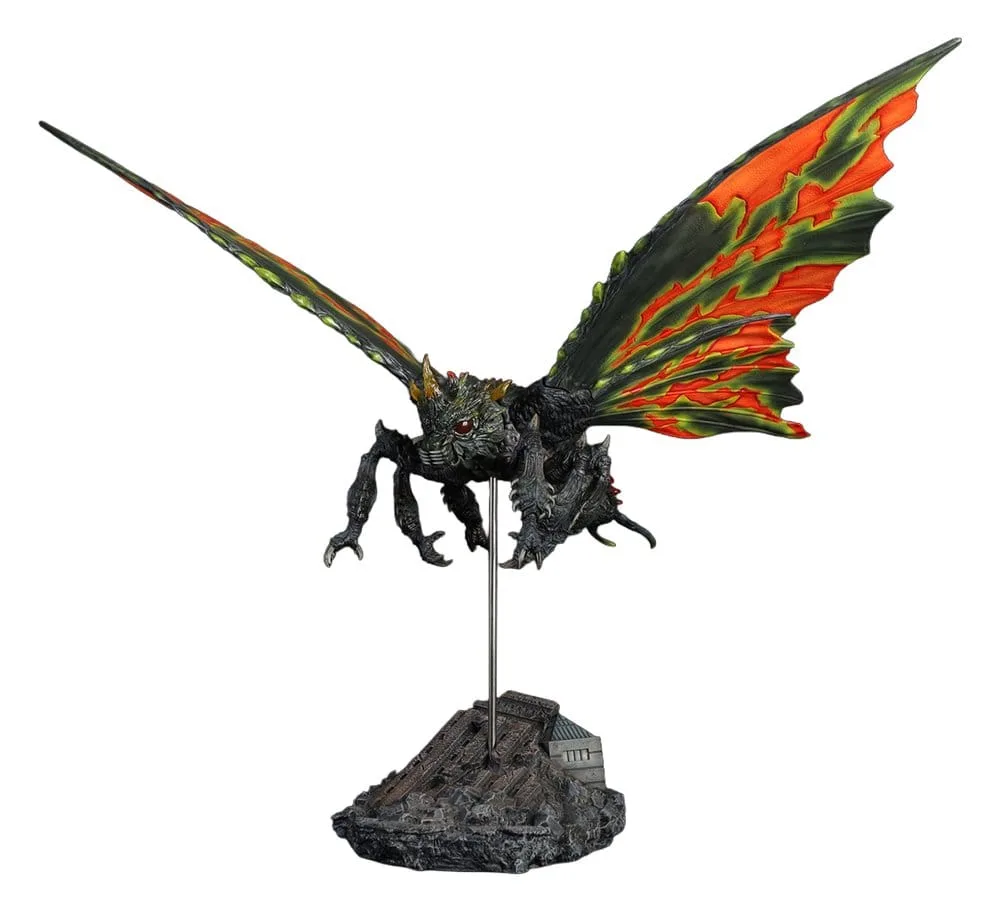 Godzilla Figure – Battra Imago Toho Daikaiju Series 42 cm