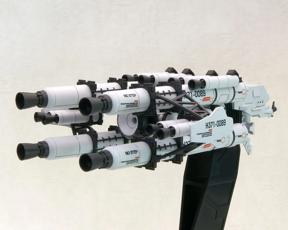 Armored Core Model Kit – White Glint and VOB Set 1/72 16 cm 14