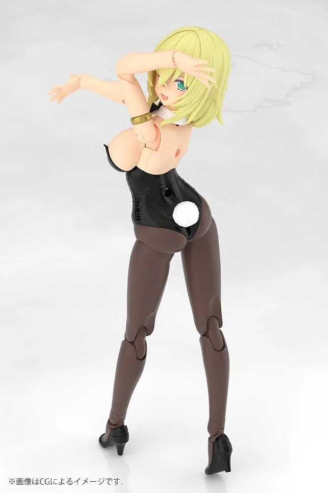 Frame Arms Girl Modellbausatz – Durga I Bunny Style 18 cm 8
