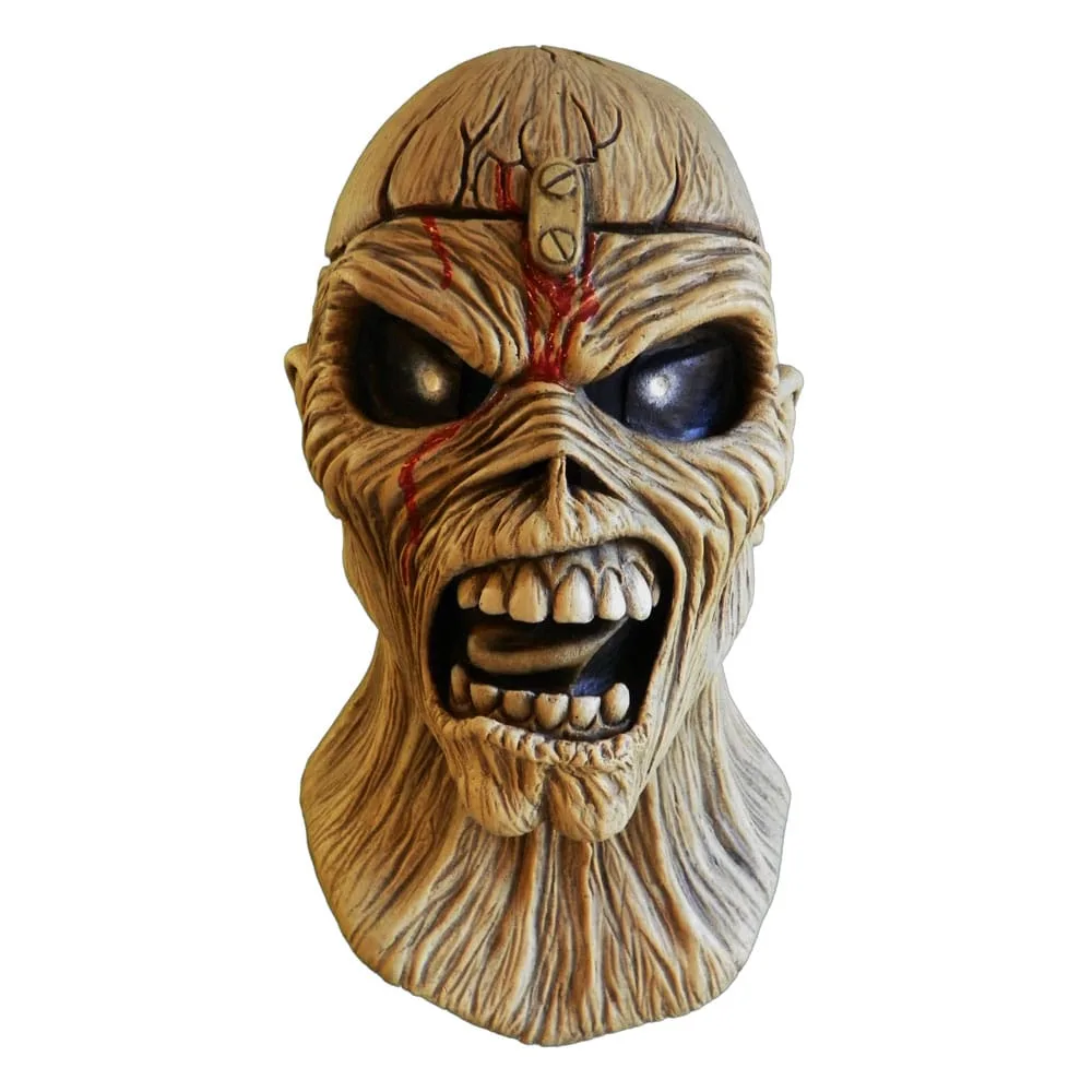 Iron Maiden Latex Mask – Piece of Mind