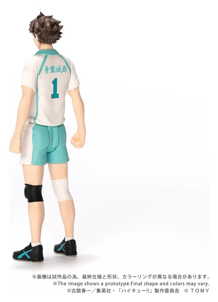 Haikyu Action Figure – Collekazaro CK-H03 Toru Oikawa 4