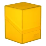 Ultimate Guard Deck Box – Boulder 100+ Amber 1