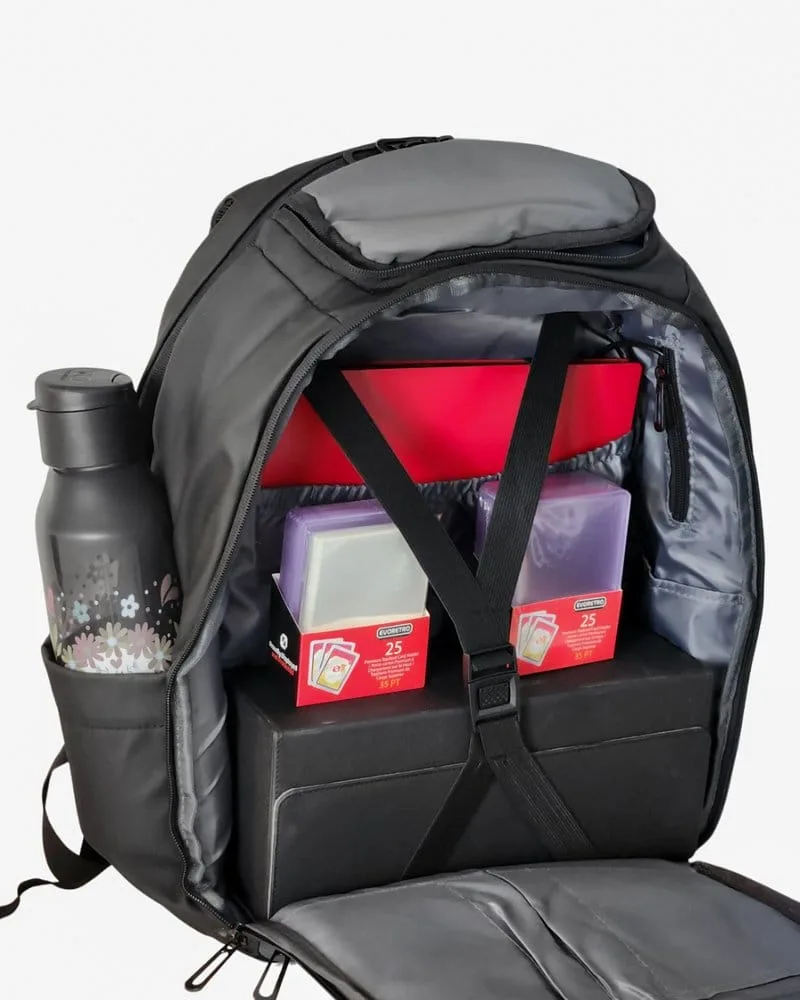 Evoretro Travel Backpack – HybridPro Black 16