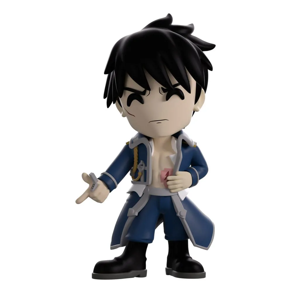 Fullmetal Alchemist: Brotherhood Figure – Roy Mustang 12 cm