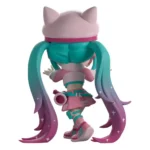 Fortnite Vinyl Figure – Neko Hatsune Miku 12 cm 2