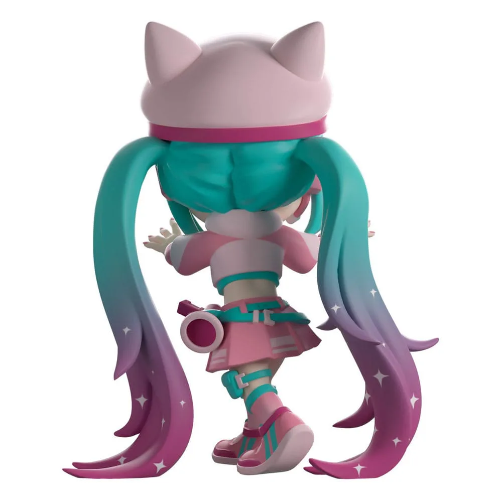 Fortnite Vinyl Figure – Neko Hatsune Miku 12 cm 2