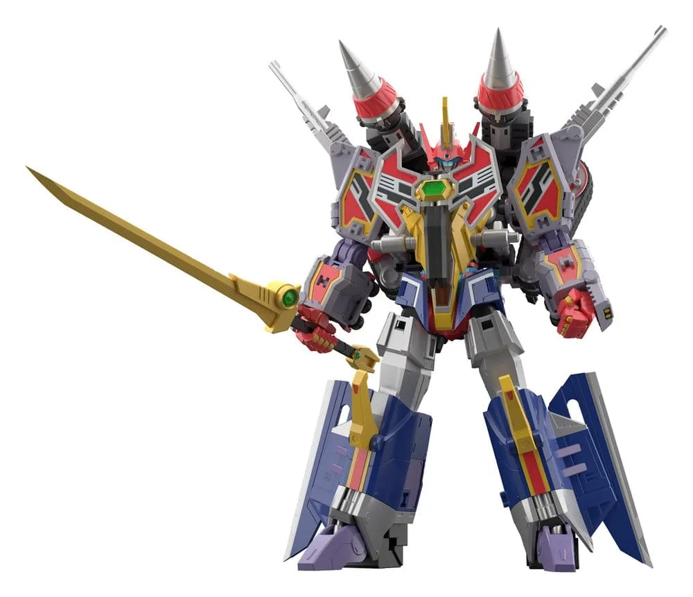 Gridman Universe Model Kit – Full Power Moderoid 16.5 cm