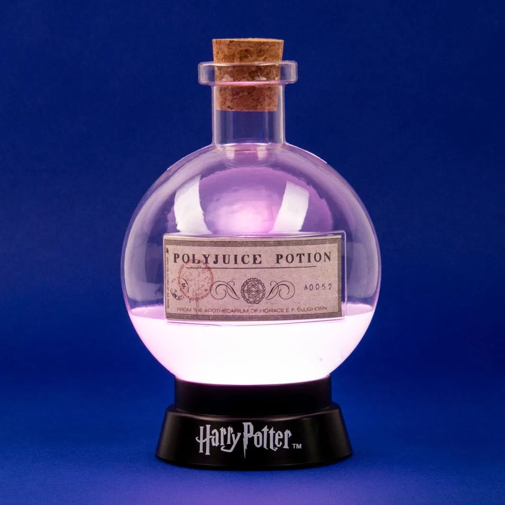 Harry Potter Mood Lamp – Colour-Changing Polyjuice Potion 14 cm 21