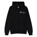 The Last of Us Zip Hoodie – Washington Liberation Front L 2