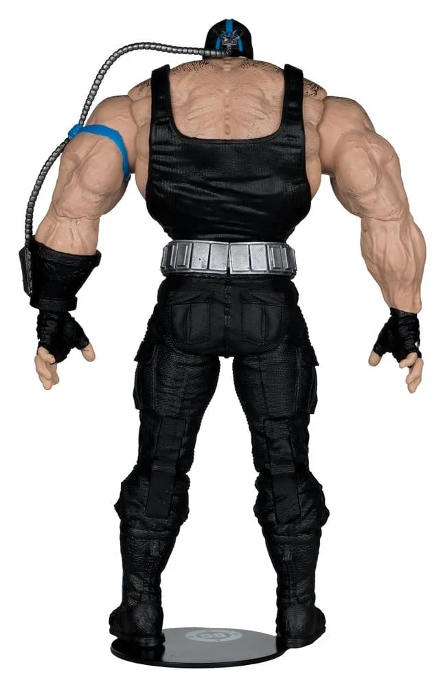 DC Multiverse Action Figure – Bane Knightfall Gold Label 24 cm 6