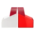 Ultimate Guard Deck Box – Boulder 100+ Synergy Red/White 6