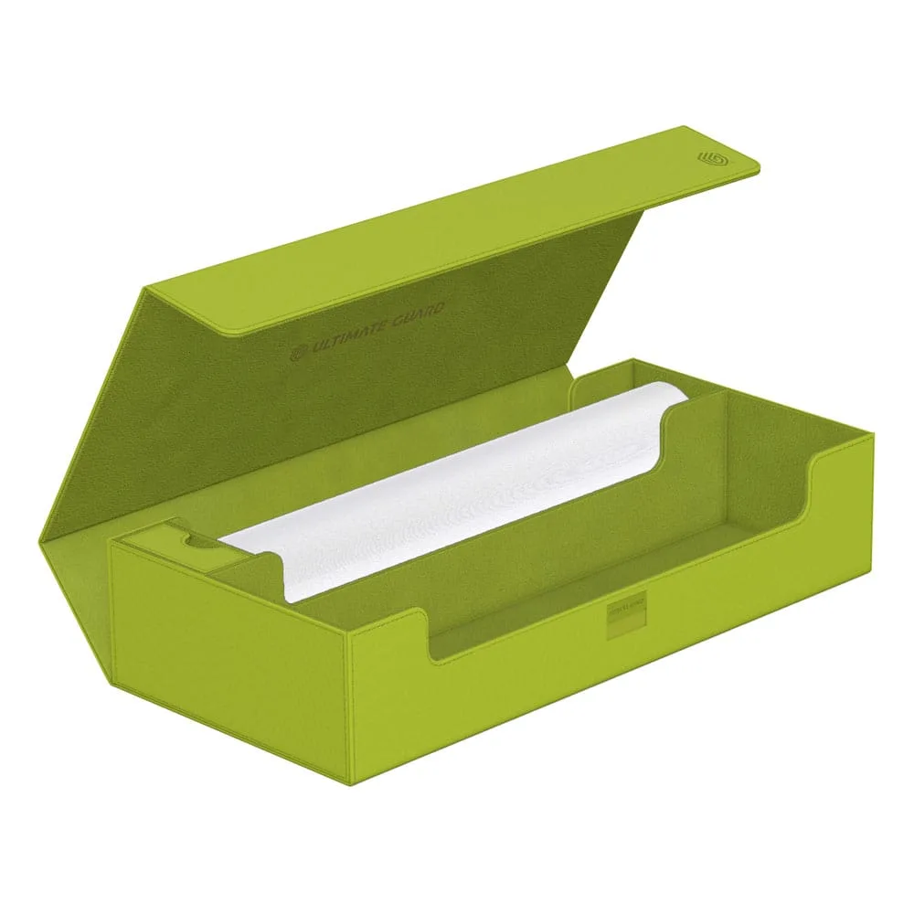 Ultimate Guard Card Box – Superhive 550+ Xenoskin Lime 4