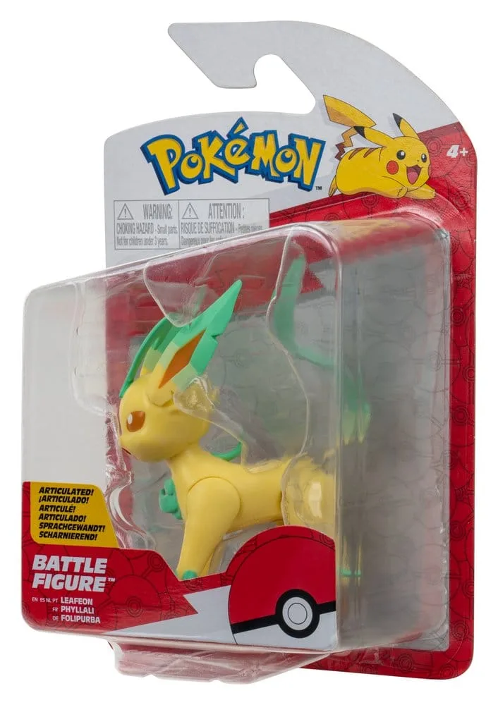 Pokémon Actionfiguren – Battle Figure Sortiment Version 22 21