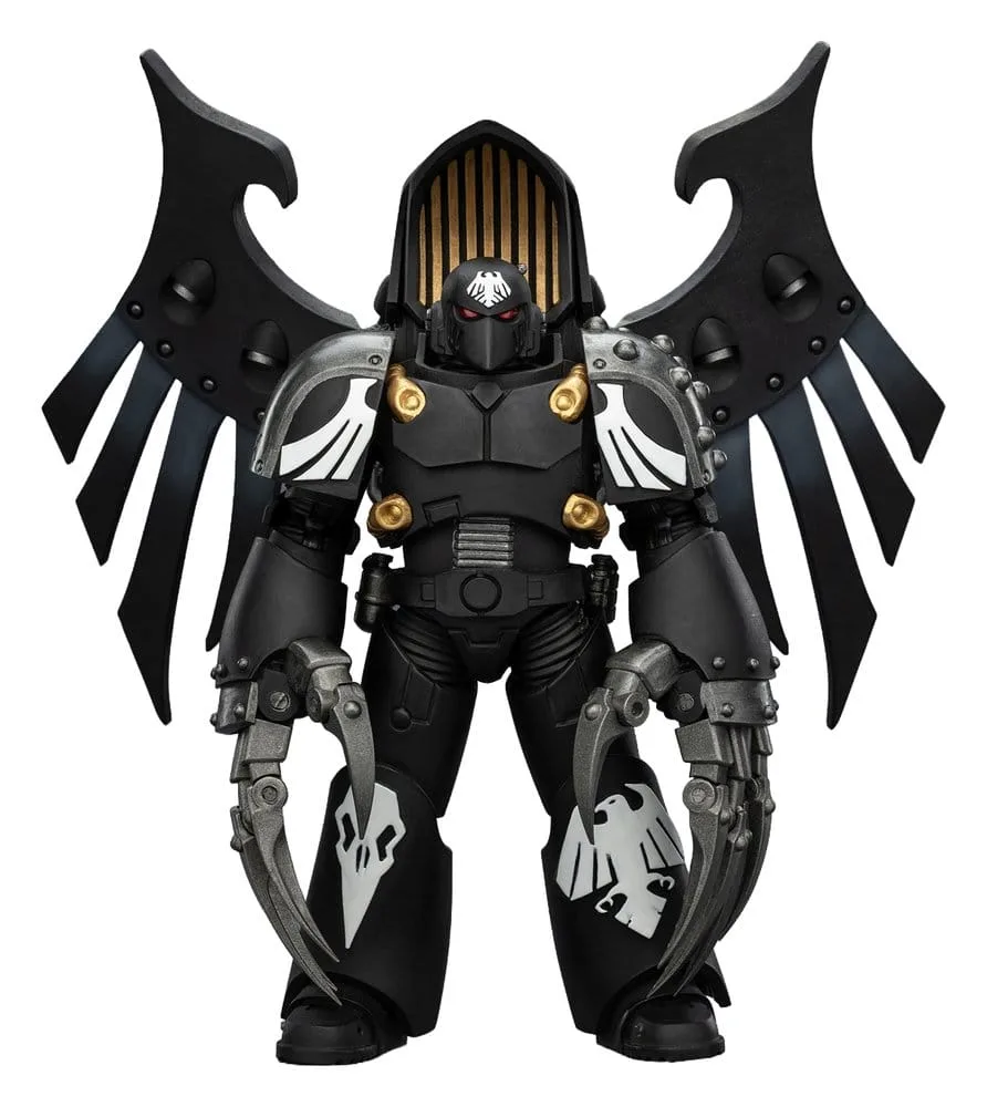 Warhammer 40,000 Action Figure – Raven Guard Dark Fury 12.3 cm