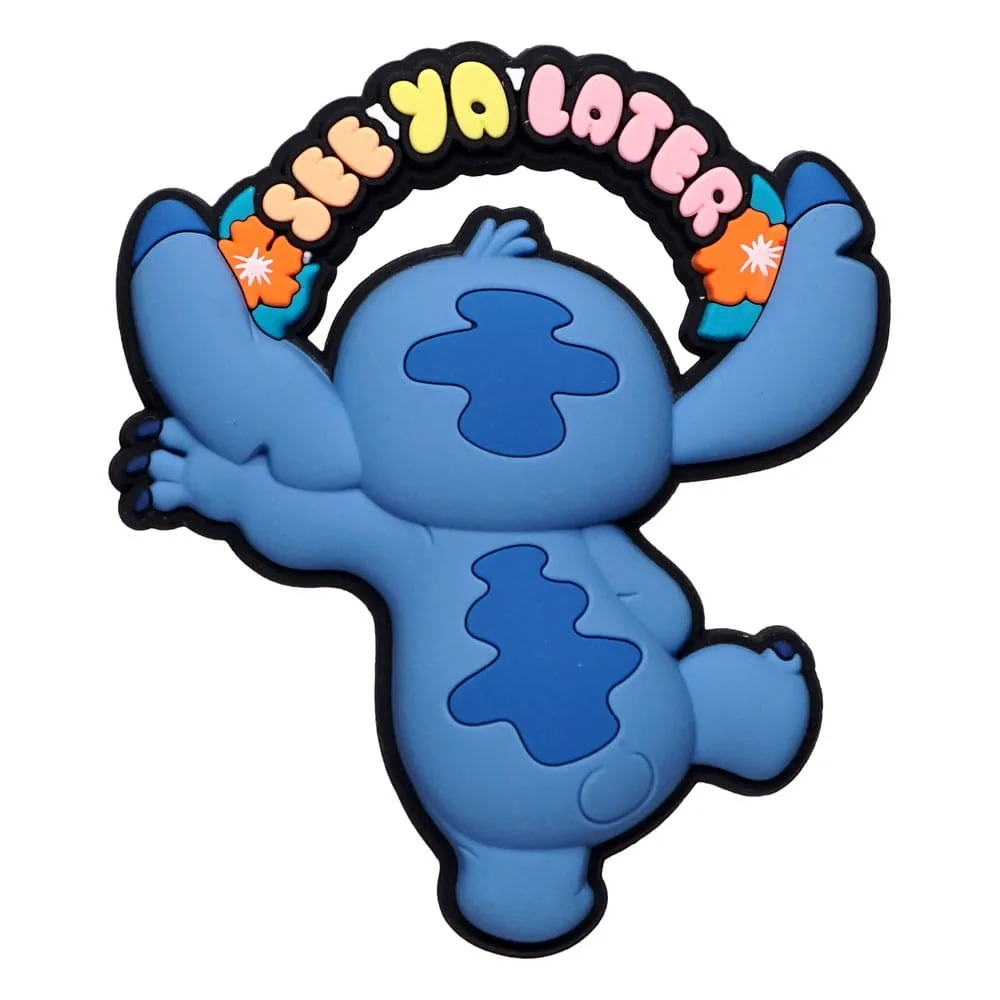 Lilo & Stitch Magnet – See Ya Later
