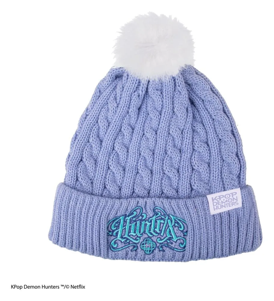 KPop Demon Hunters Beanie – HUNTR/X