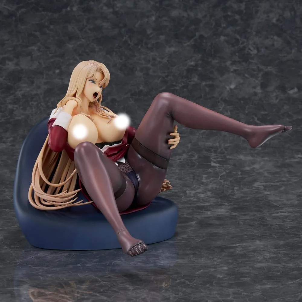 Hypnotic Guidance PVC Figure – Reika Kurashiki 15 cm 8