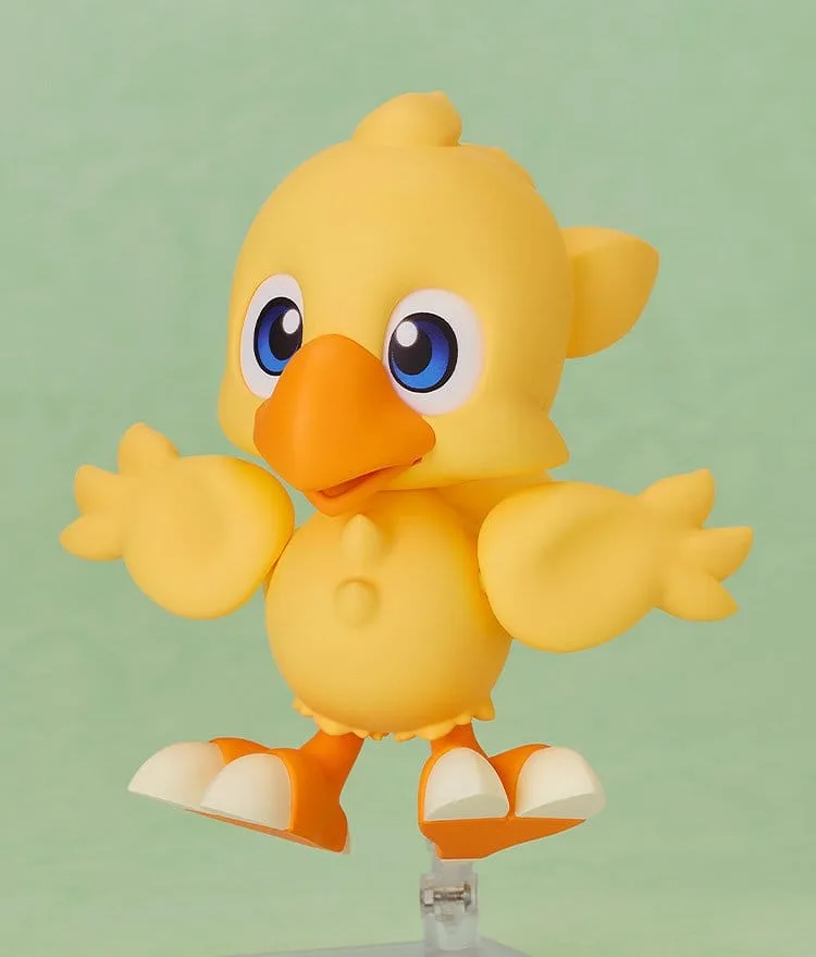 Final Fantasy Action Figure – Nendoroid Chocobo 10 cm 4