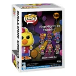 Five Nights at Freddy’s Vinyl Figure – Balloon Chica 9 cm 3