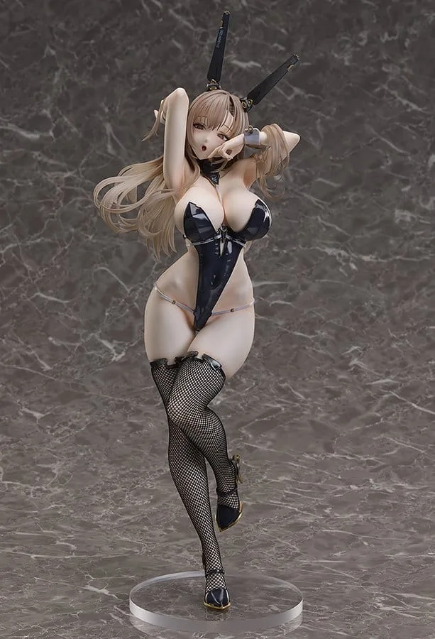 Original Character PVC Figure – Obsidia Bunny 1/4 49 cm 3